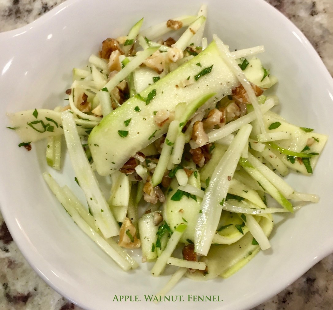 15 APPLE.WALNUT.FENNEL