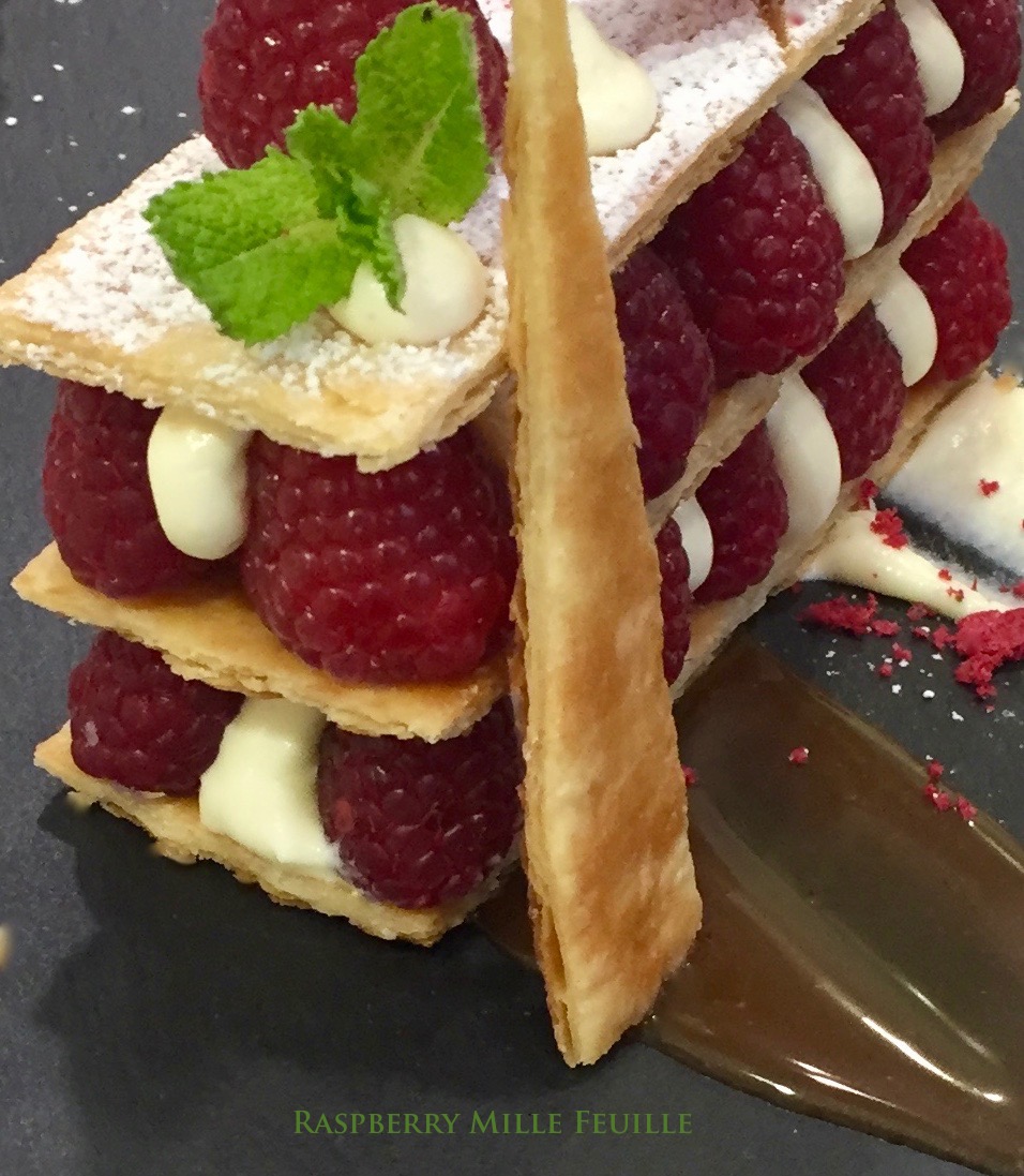 15 RaspberryMilleFeuille